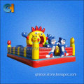 Popular 26ft Inflatable Cats Playground